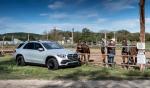Mercedes-Benz GLE350 4Matic 2019 года (NA)